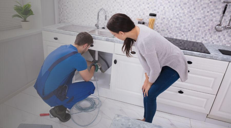 Professional expert plumbing services in Lambertville, MI